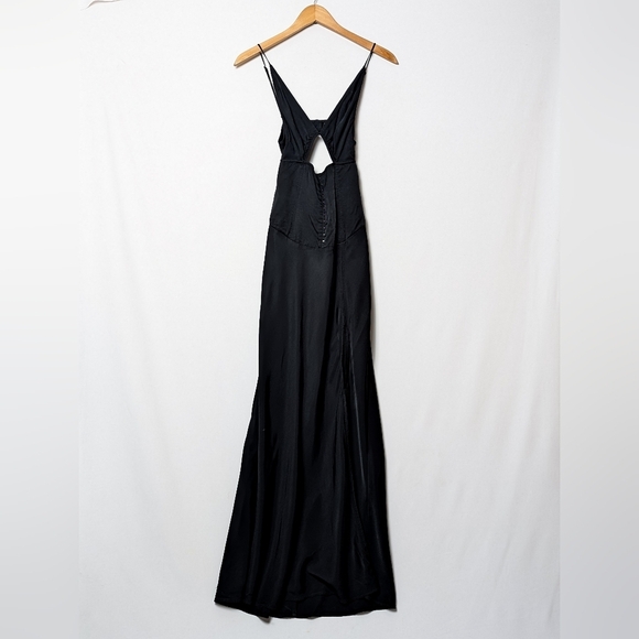 BEC + BRIDGE Teresa Maxi Dress Black 2 revolve - Picture 9 of 14